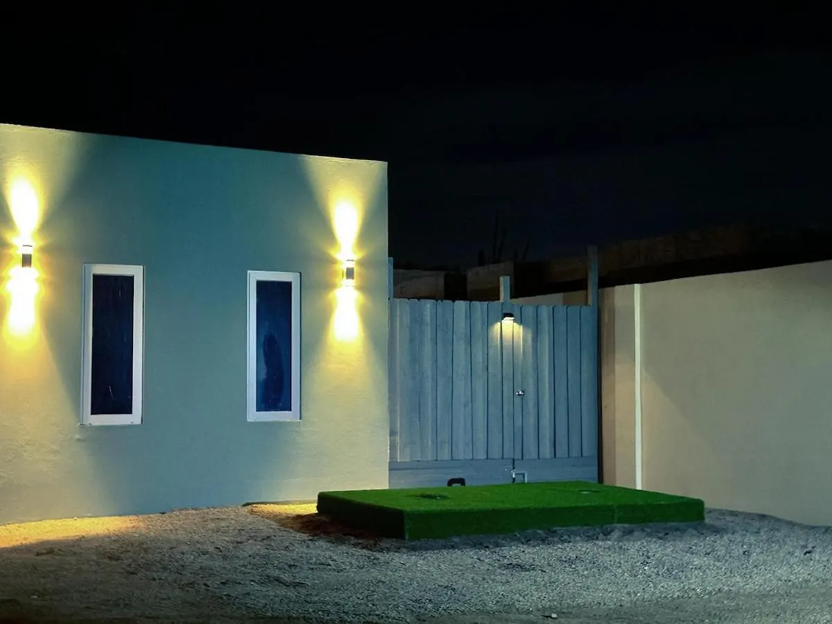 דירה פאלם ביץ' 5 Minutes To Eagle Beach Cozy Private 1Br With Pool
